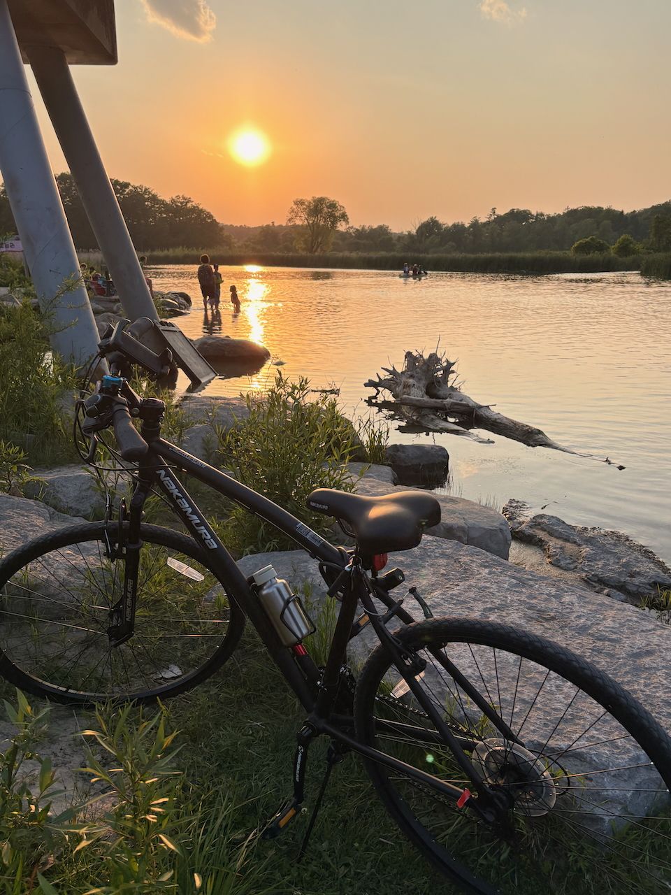 My new bike