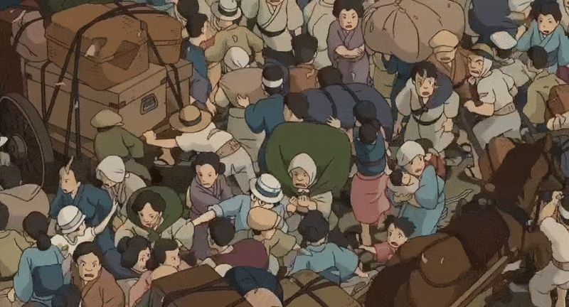 Wind rises
