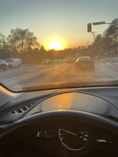 Sunset drive